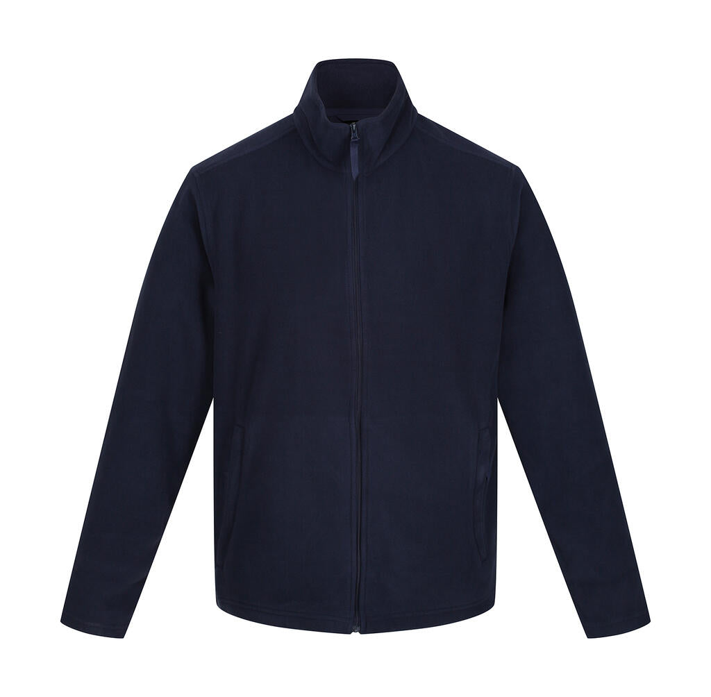 Classic Microfleece in Farbe Dark Navy