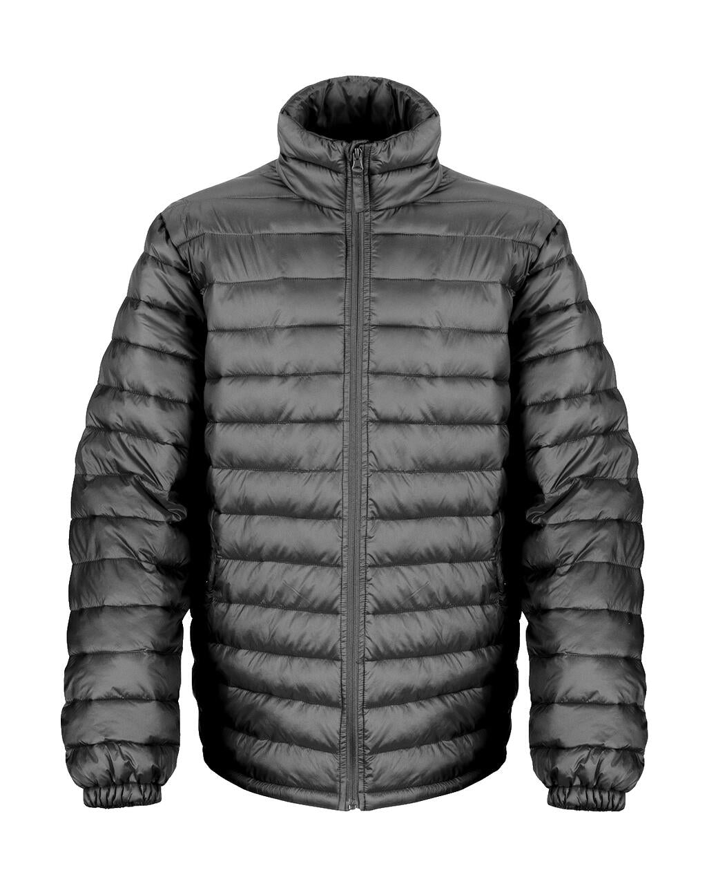 Ice Bird Padded Jacket in Farbe Black
