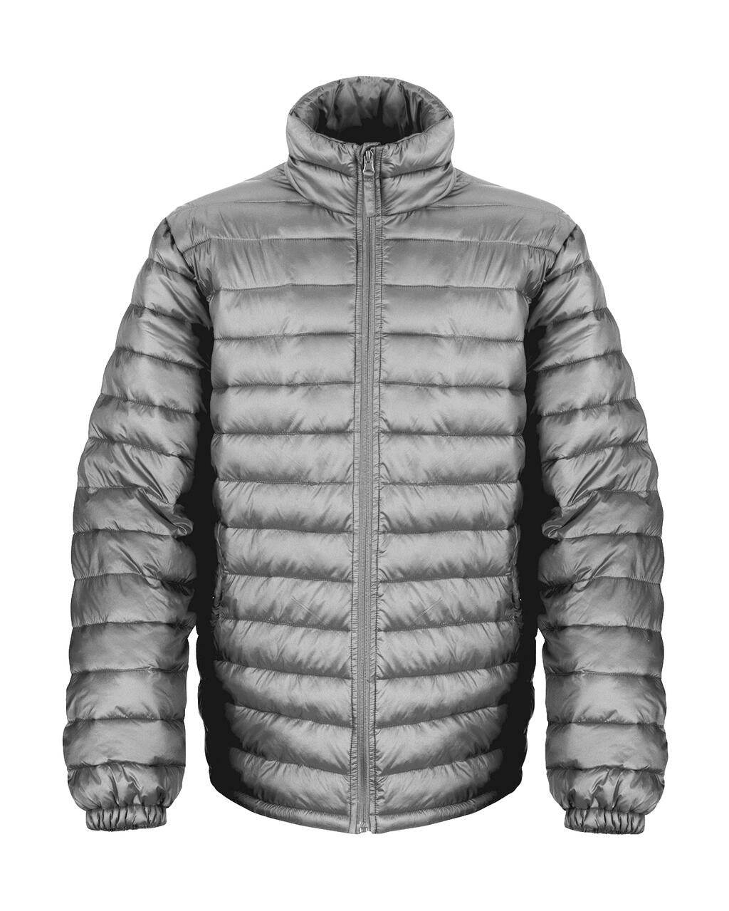 Ice Bird Padded Jacket in Farbe Frost Grey