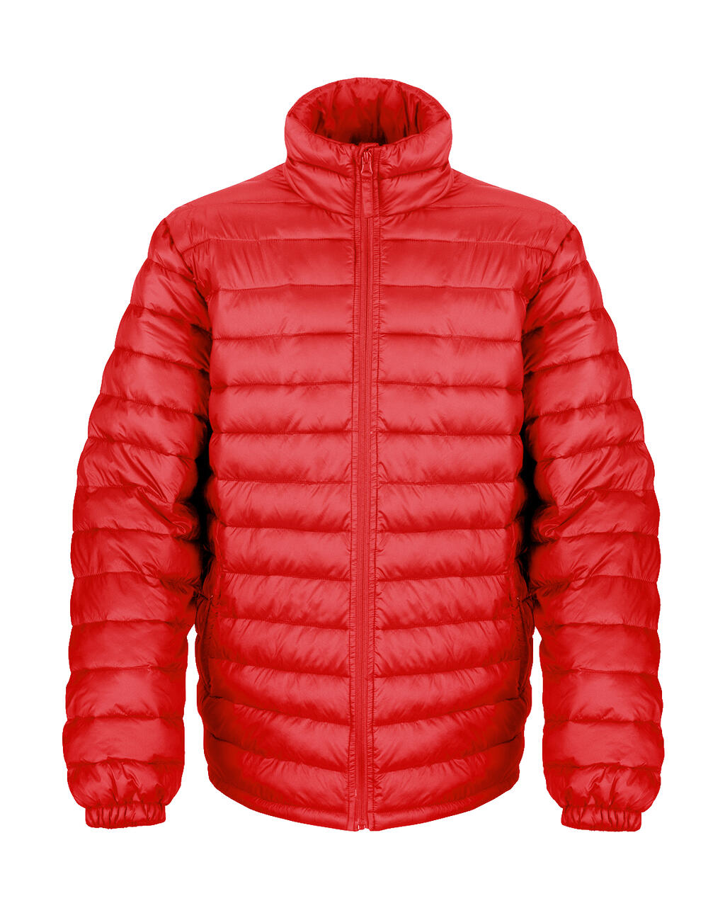 Ice Bird Padded Jacket in Farbe Red
