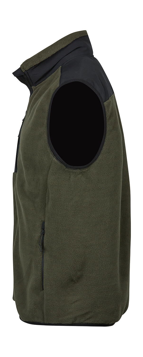 Mountain Fleece Bodywarmer - ShirtStore