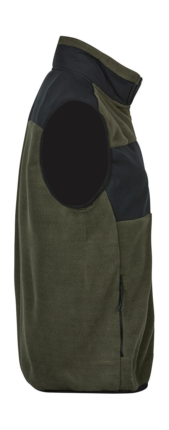 Mountain Fleece Bodywarmer - ShirtStore