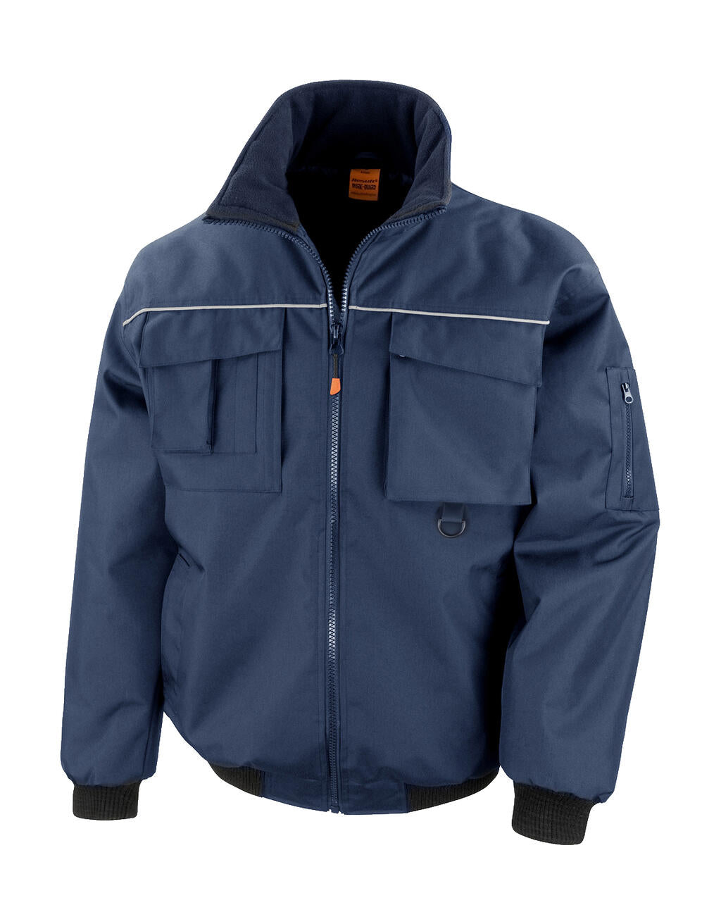 Work-Guard Sabre Pilot Jacket in Farbe Navy