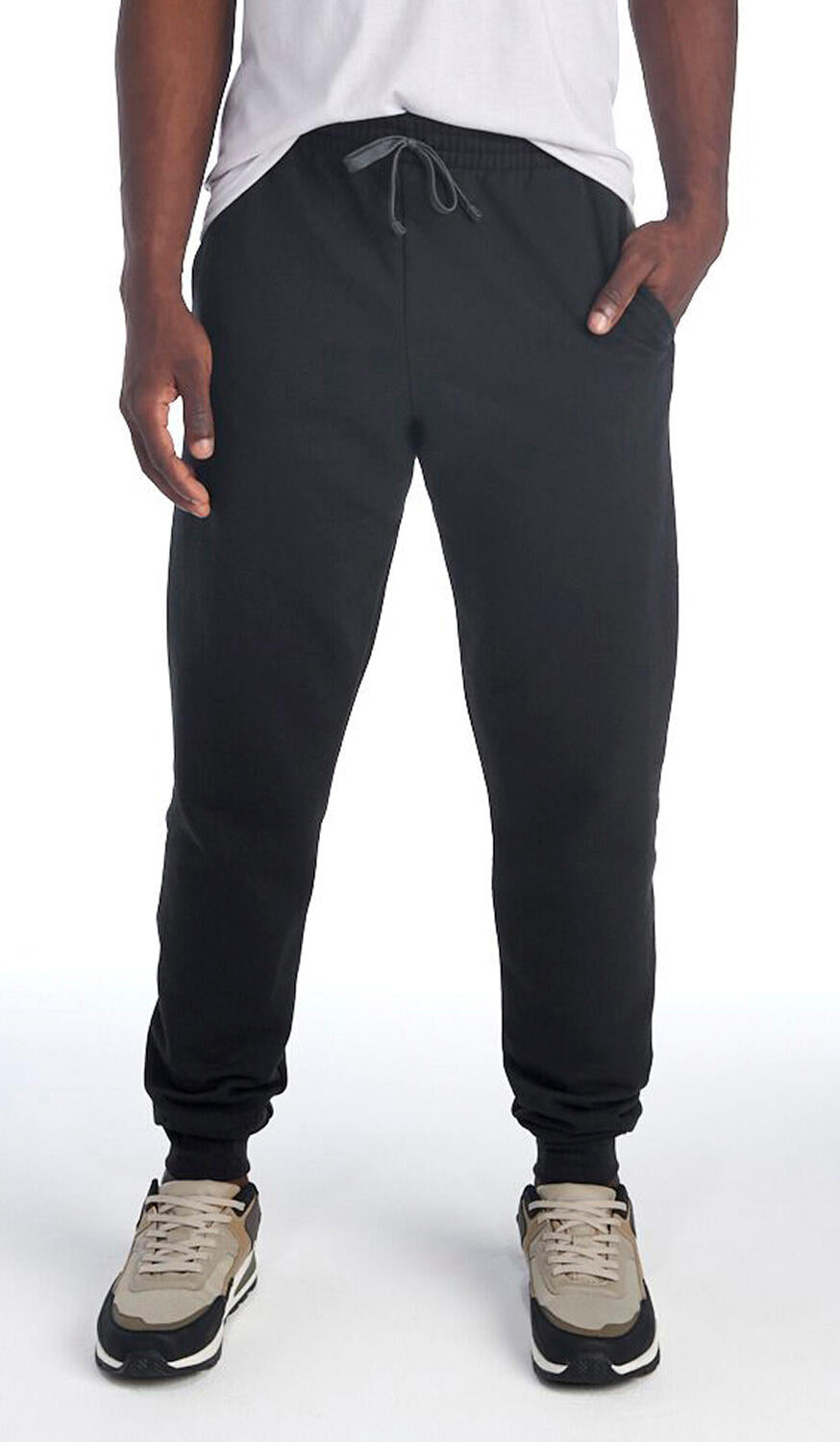 NuBlend Pocketed Jogger Sweatpants - ShirtStore