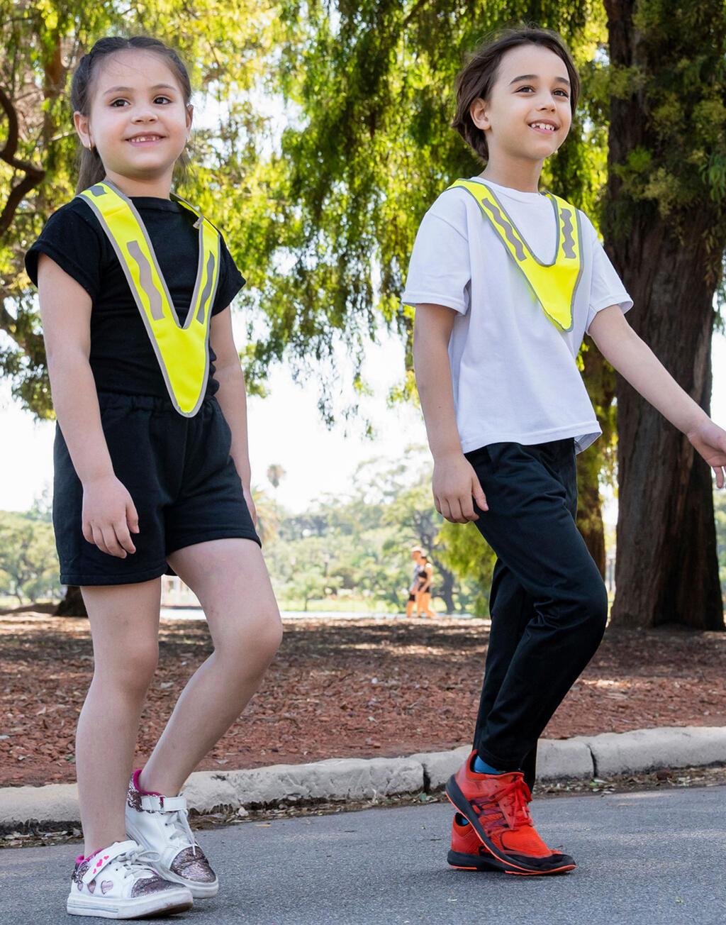 Safety Collar for Kids 'Barbados' - ShirtStore