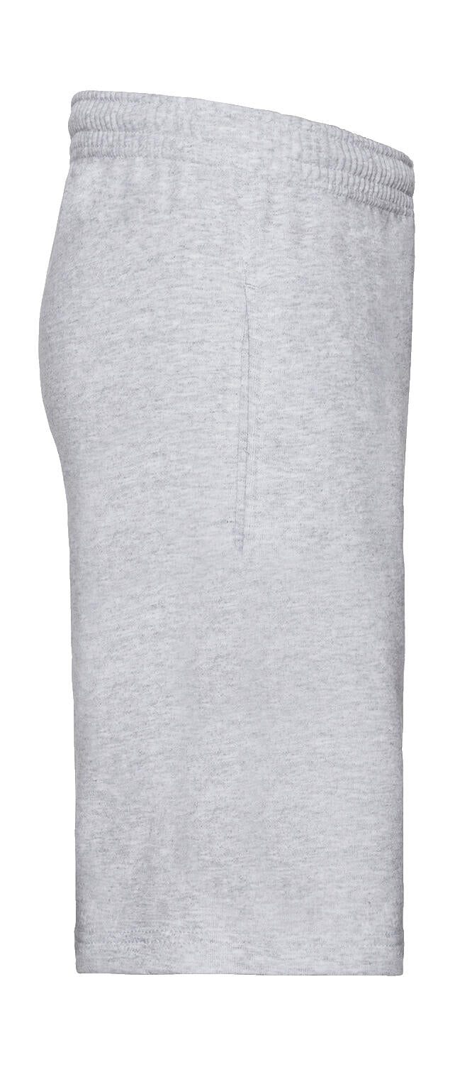 Lightweight Shorts in Farbe Black