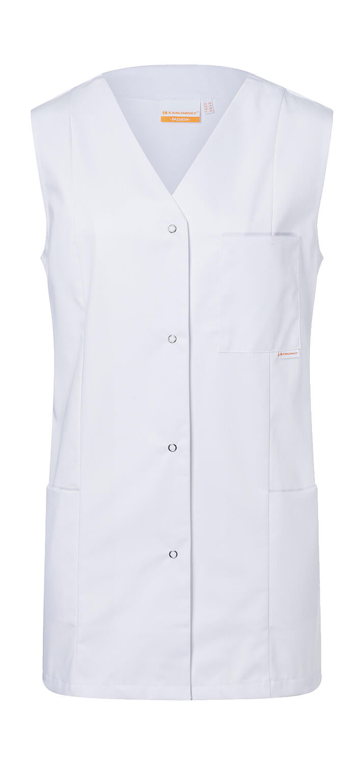 Worksmock Sara in Farbe White