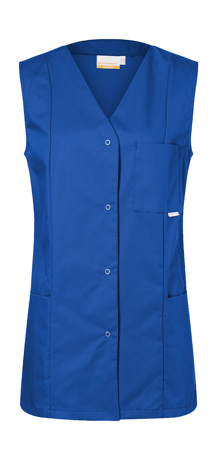 Worksmock Sara in Farbe Blue