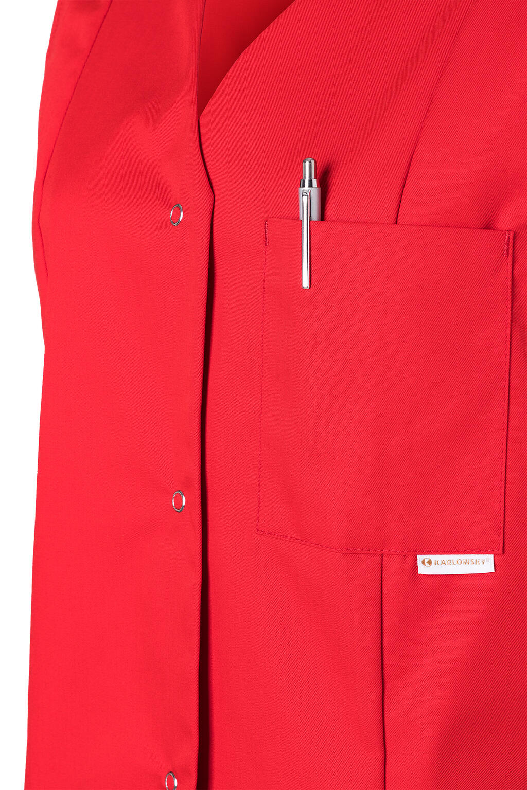 Worksmock Sara in Farbe White