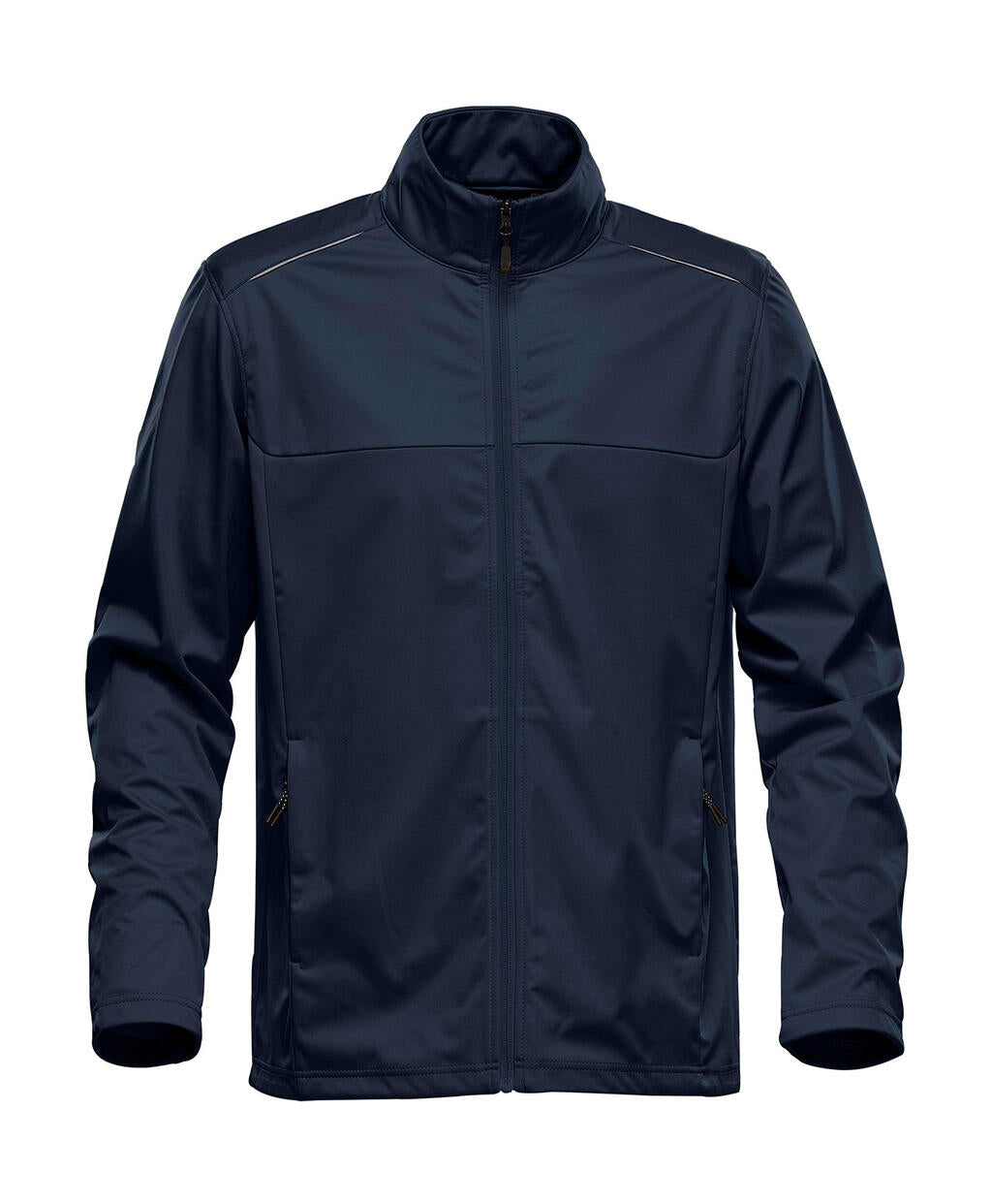 Men's Greenwich Softshell in Farbe Navy