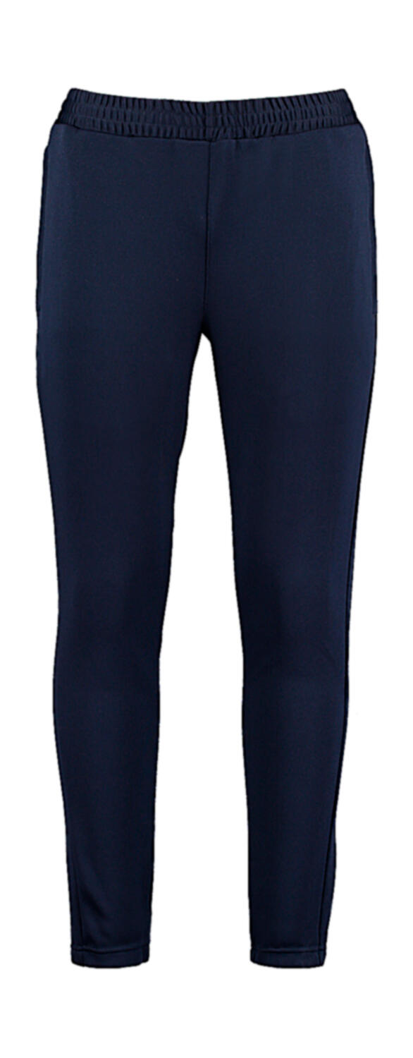 Slim Fit Track Pant in Farbe Navy Blue