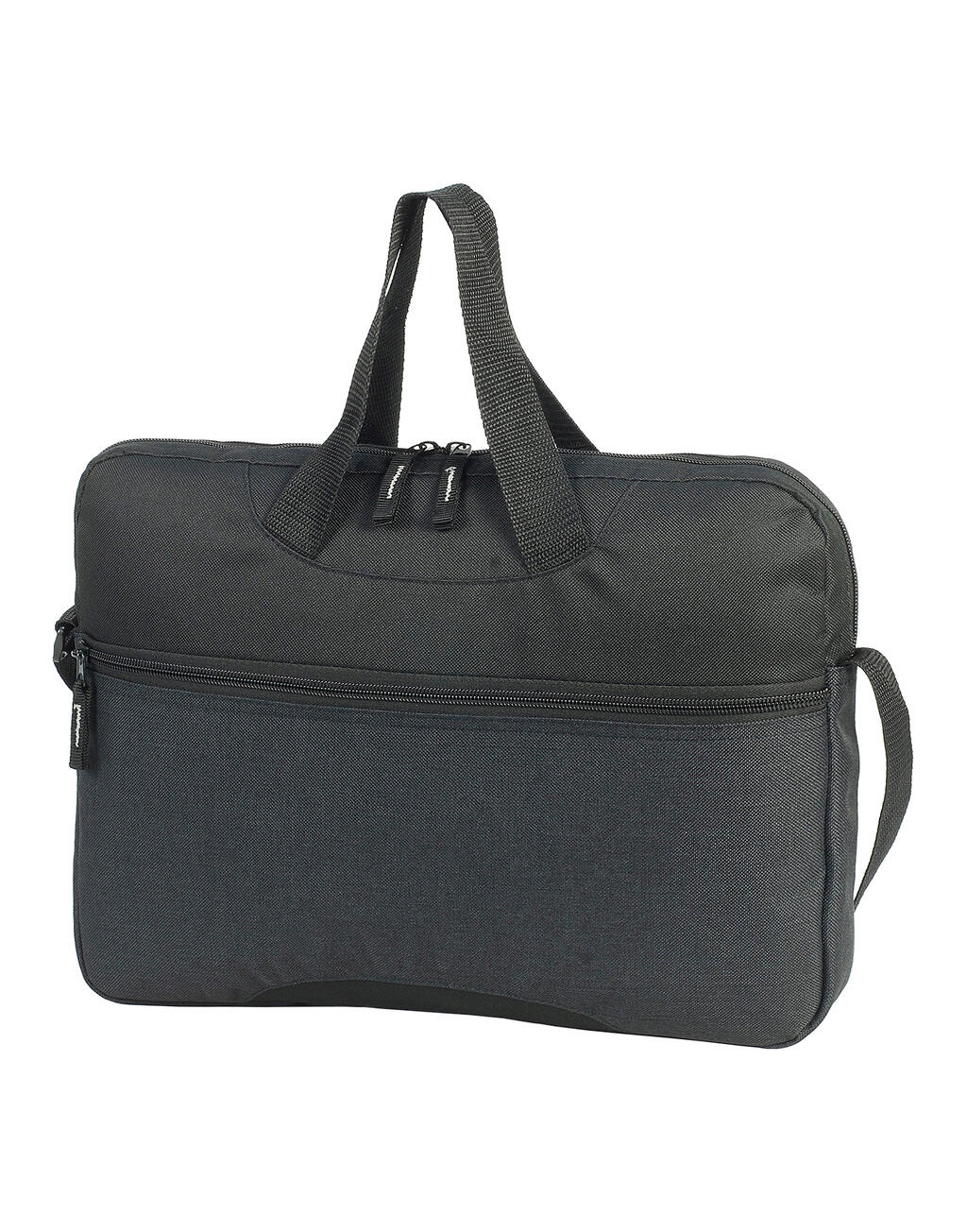 Avignon Conference Bag in Farbe Grey Melange/Black