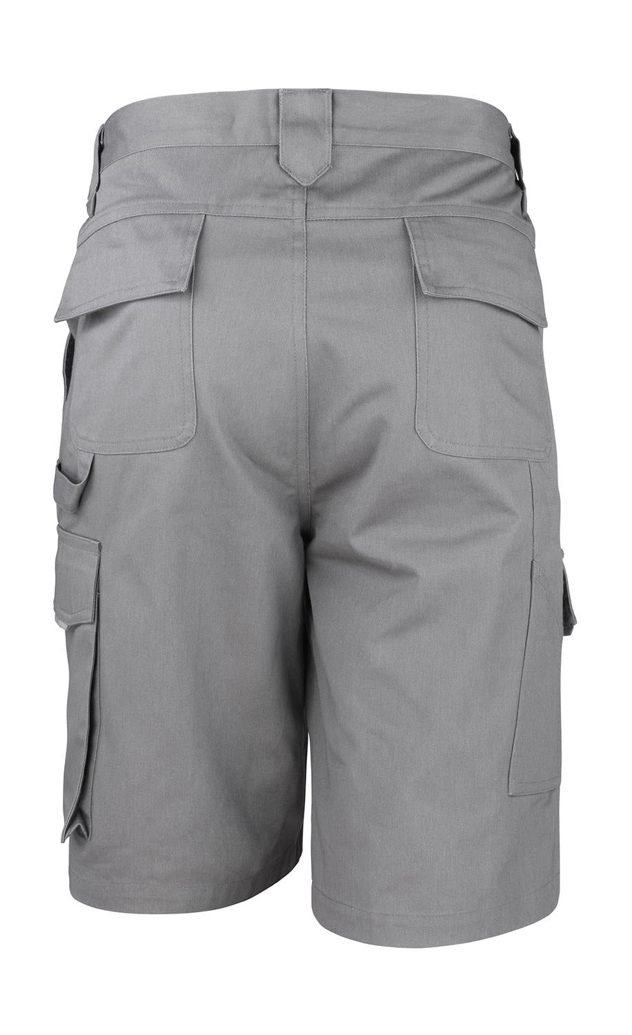 Work-Guard Action Shorts in Farbe Black
