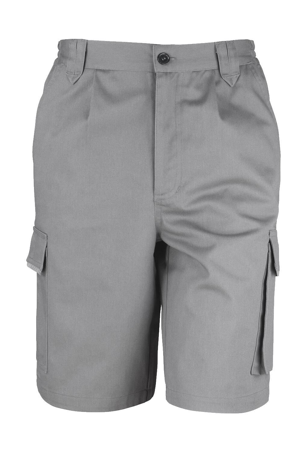 Work-Guard Action Shorts in Farbe Grey
