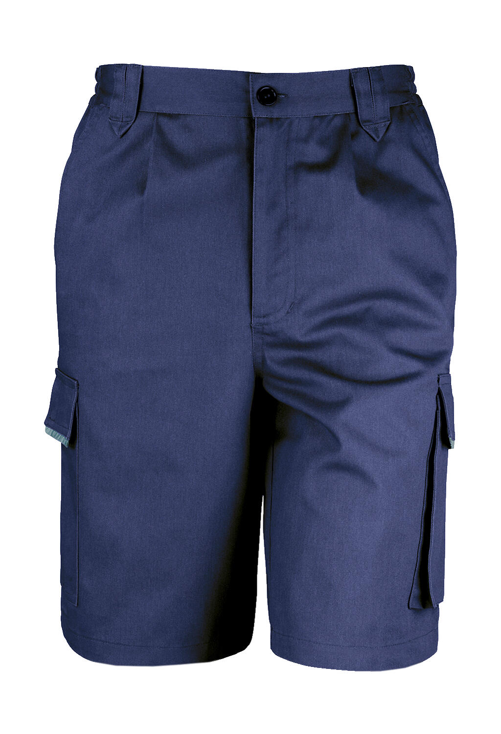Work-Guard Action Shorts in Farbe Navy