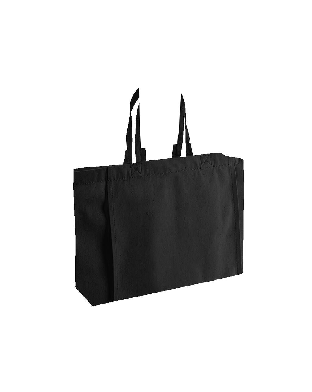 EarthAware® Organic Yoga Tote in Farbe Black