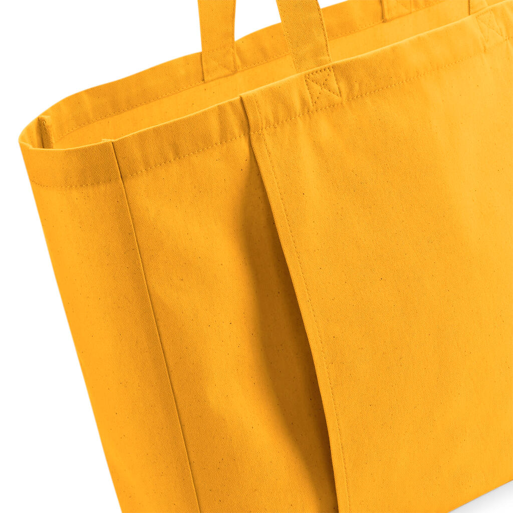 EarthAware® Organic Yoga Tote in Farbe Natural