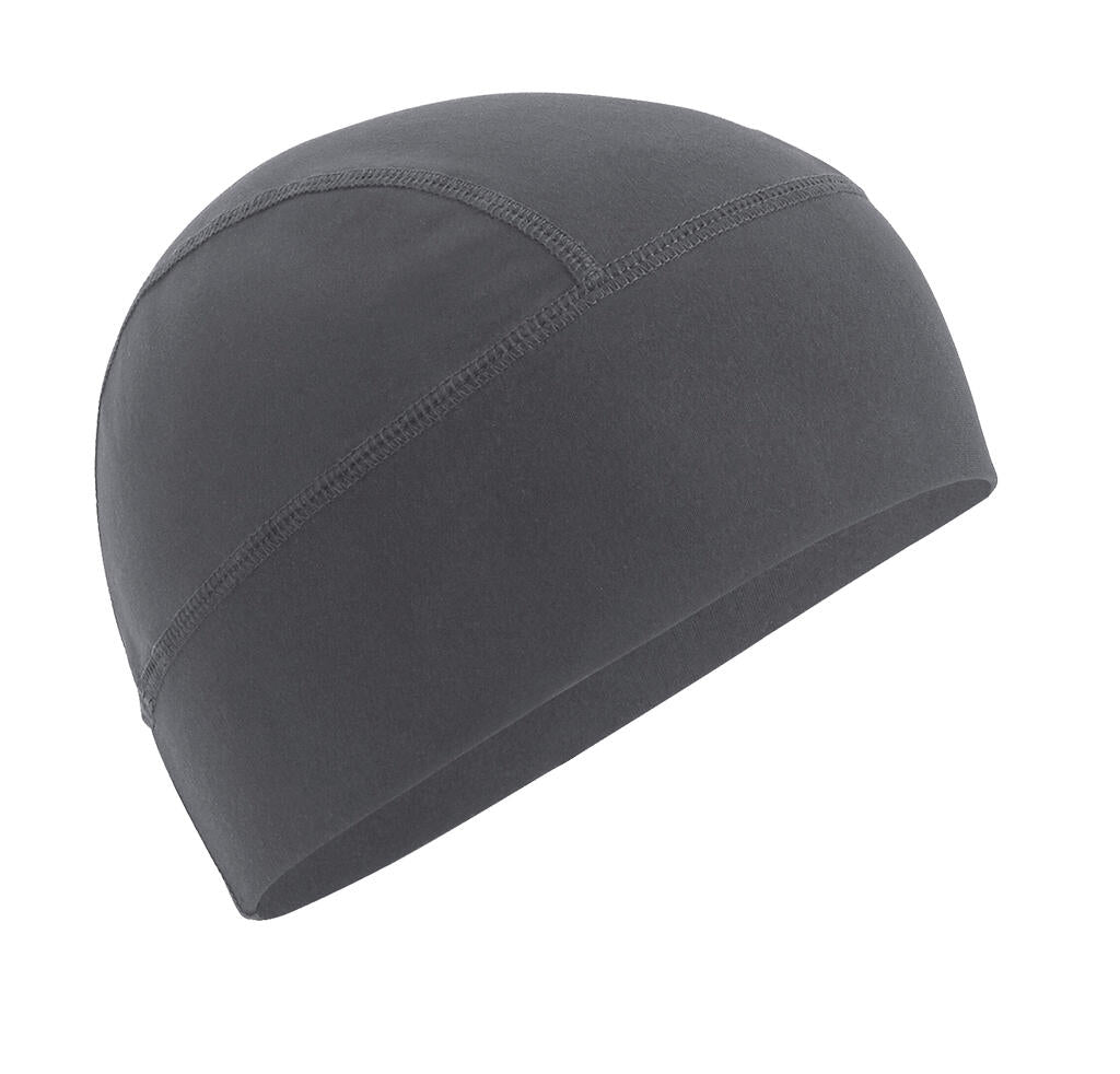 Softshell Sports Tech Beanie in Farbe Graphite Grey