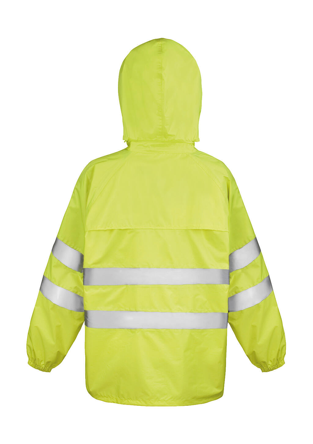 Hi-Vis Waterproof Suit in Farbe Fluorescent Yellow