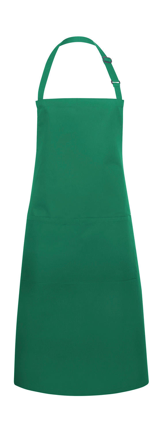 Bib Apron Basic with Pocket - ShirtStore