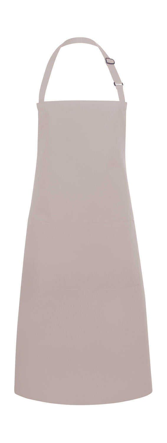 Bib Apron Basic with Pocket - ShirtStore