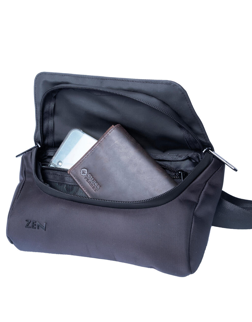 Coral Cross Body Pouch - ShirtStore