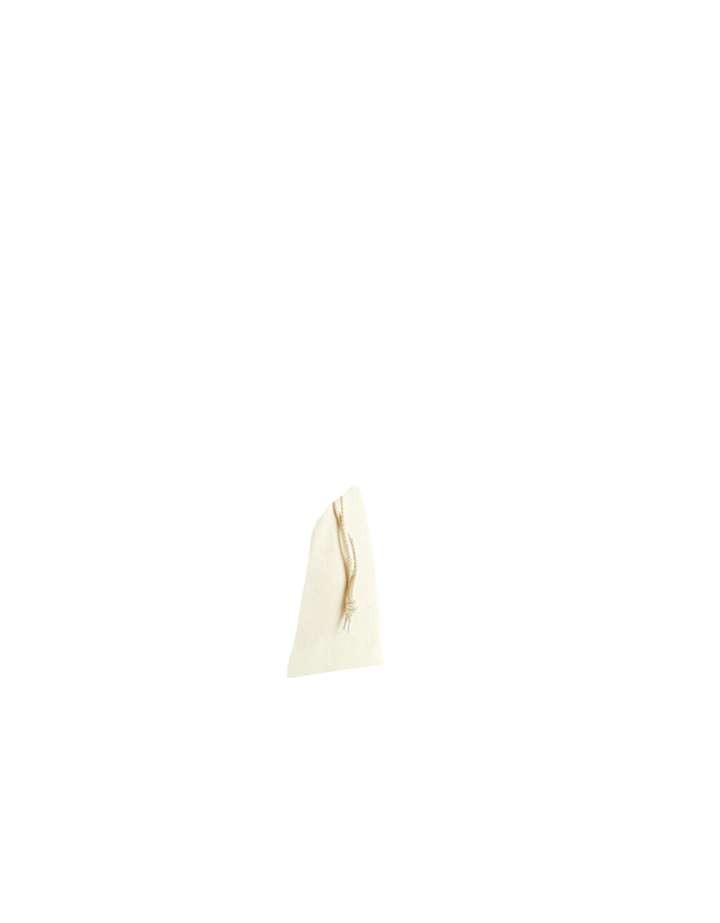 Revive Recycled Stuff Bag in Farbe Natural