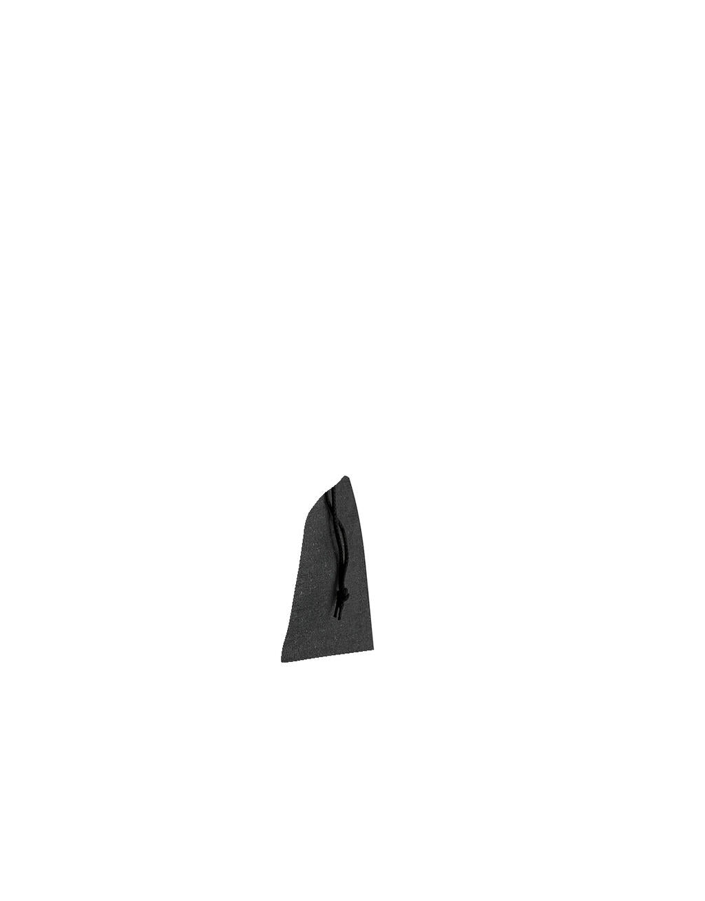 Revive Recycled Stuff Bag in Farbe Black
