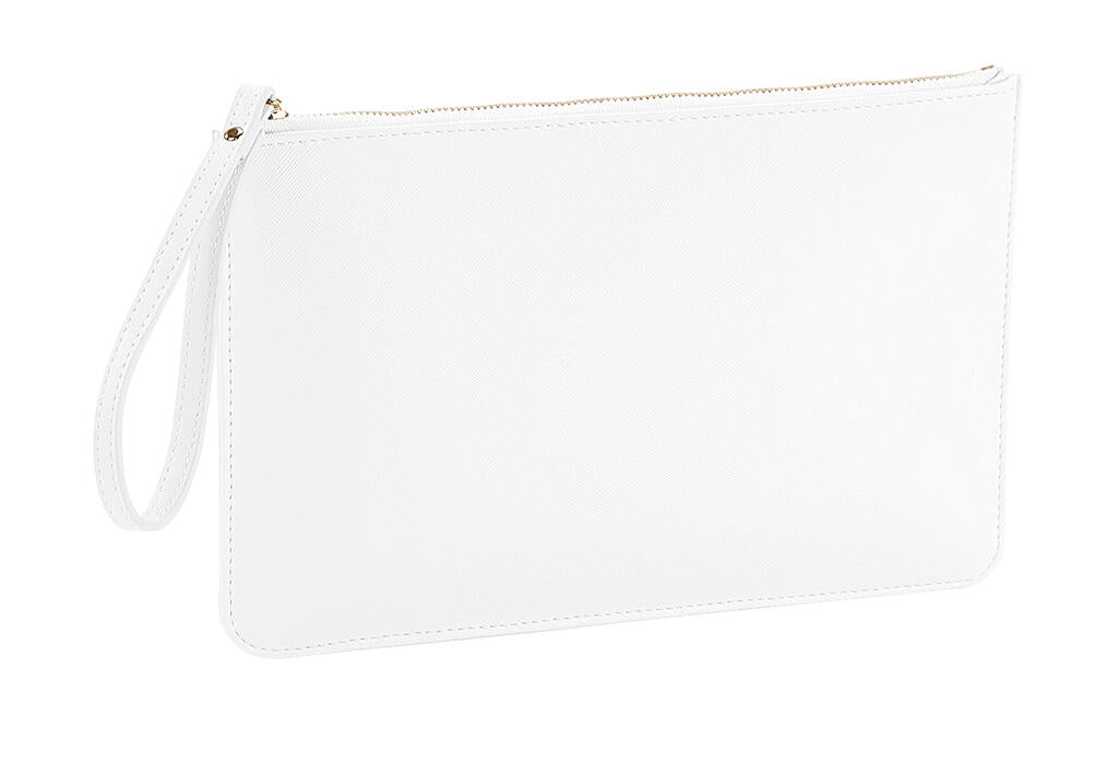 Boutique Accessory Pouch in Farbe Soft White