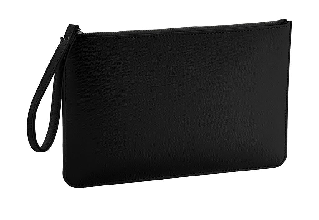 Boutique Accessory Pouch in Farbe Black/Black