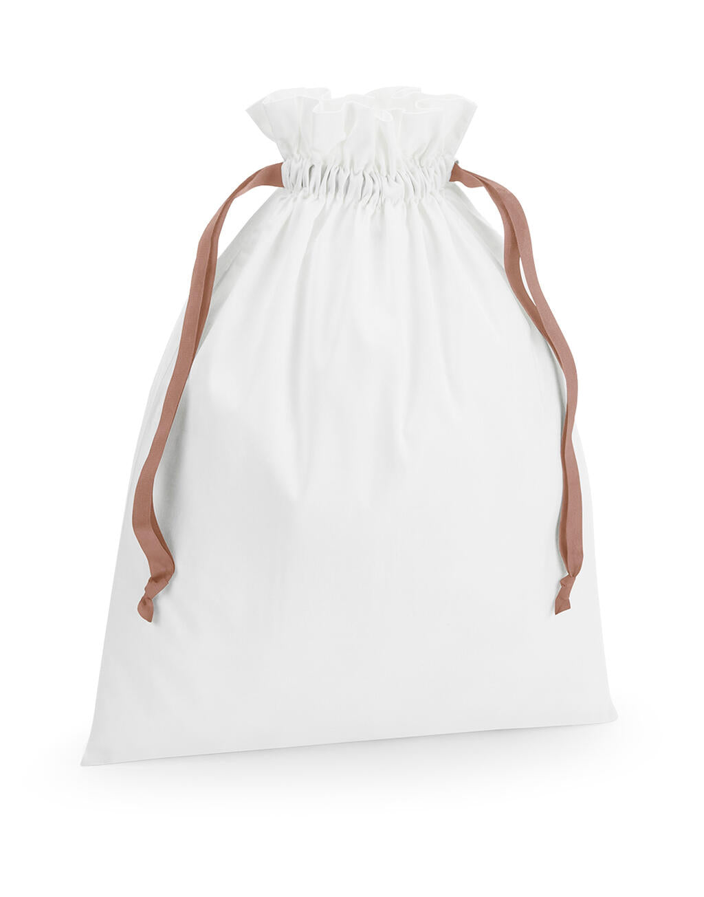 Cotton Gift Bag with Ribbon Drawstring - ShirtStore