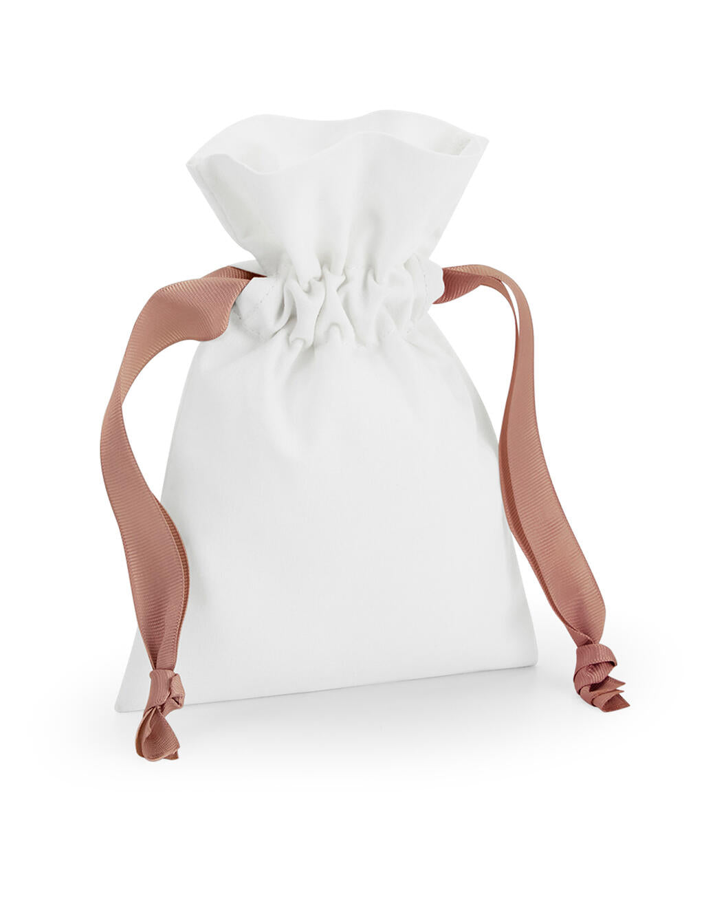 Cotton Gift Bag with Ribbon Drawstring - ShirtStore