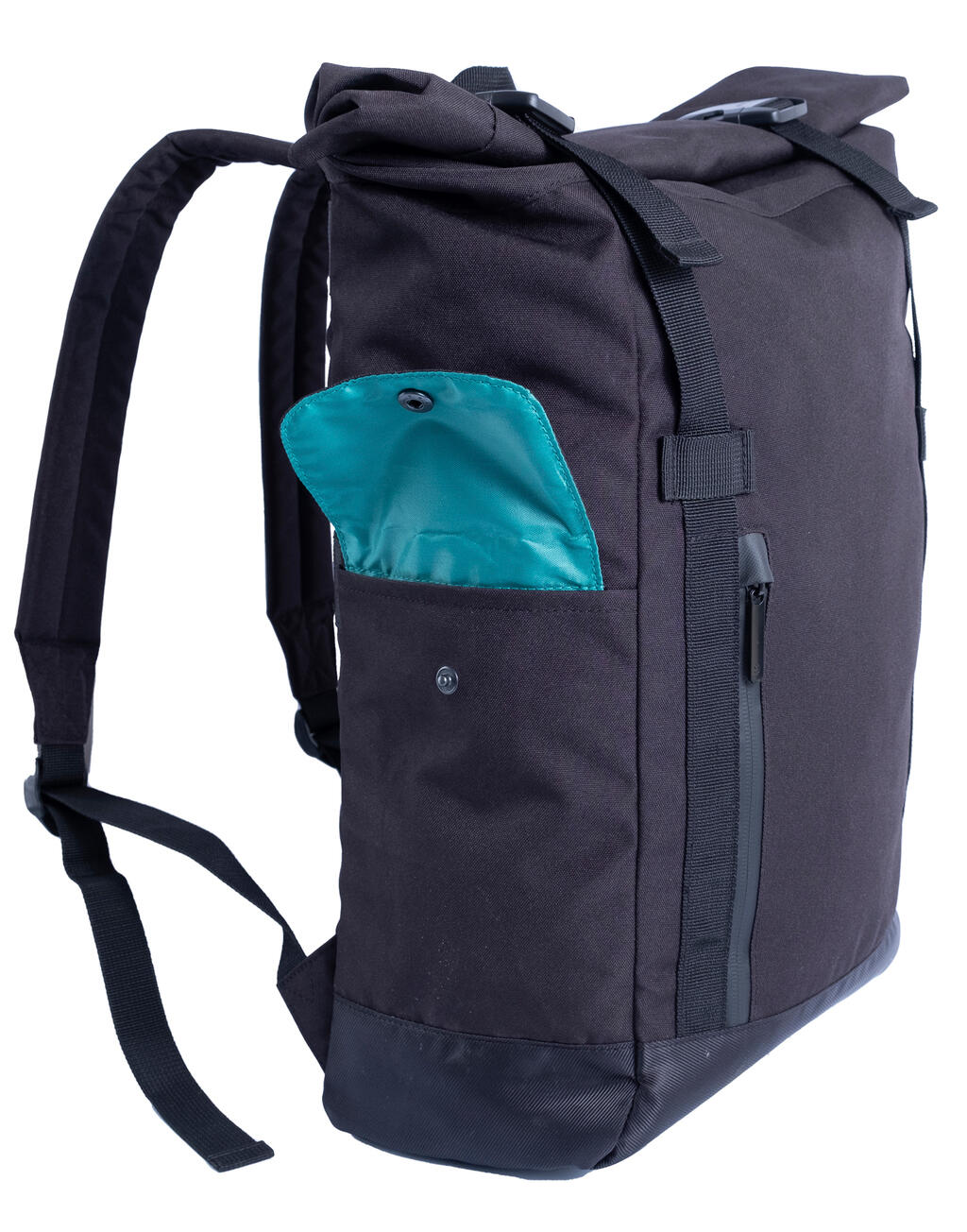 Budapest Laptop Backpack - ShirtStore