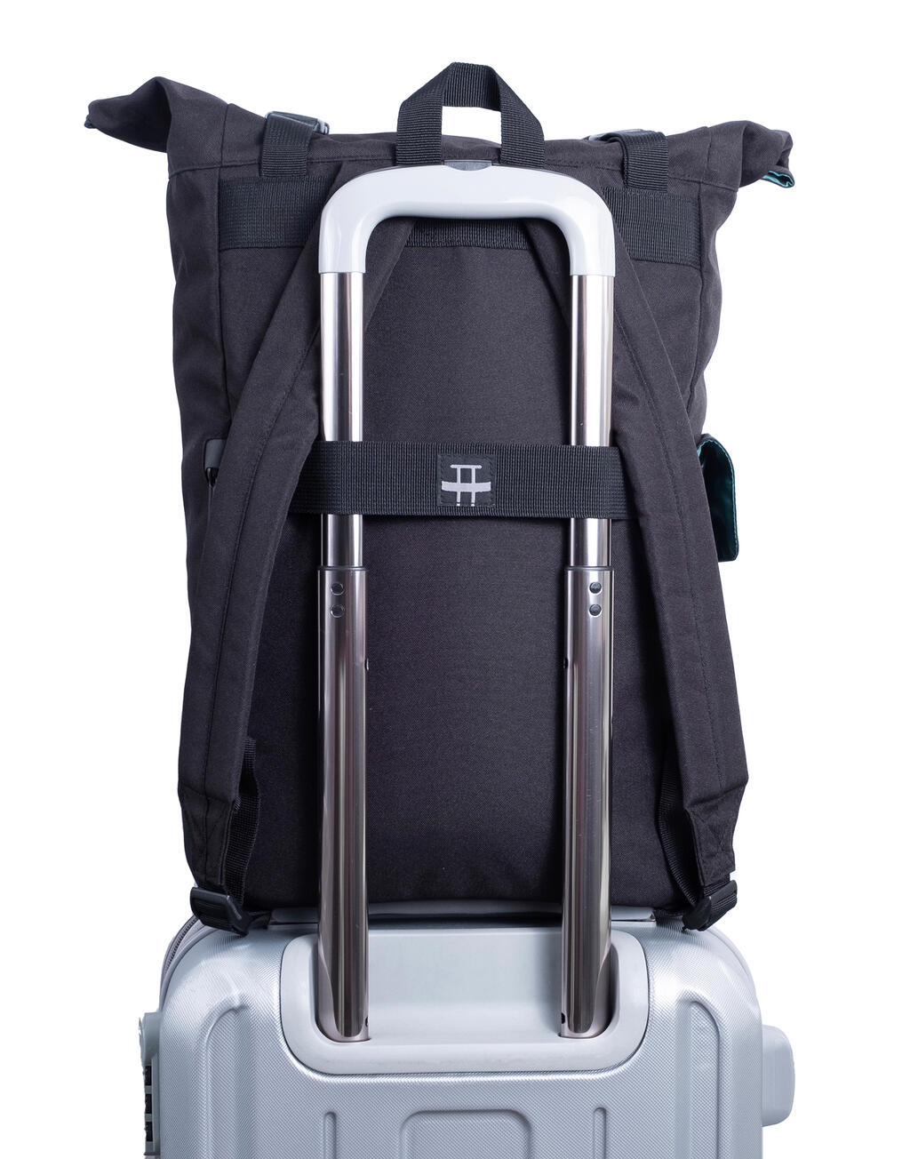 Budapest Laptop Backpack - ShirtStore