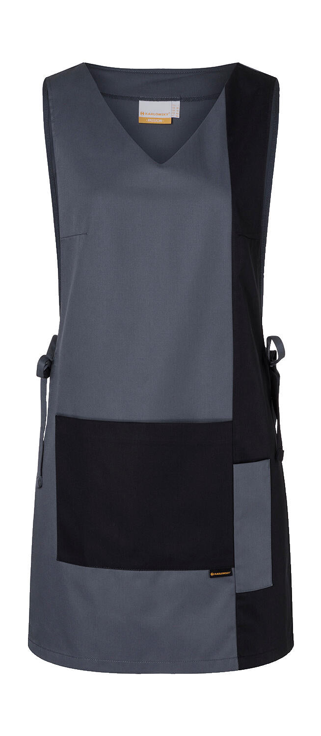 Worksmock Marilies in Farbe Anthracite/Black