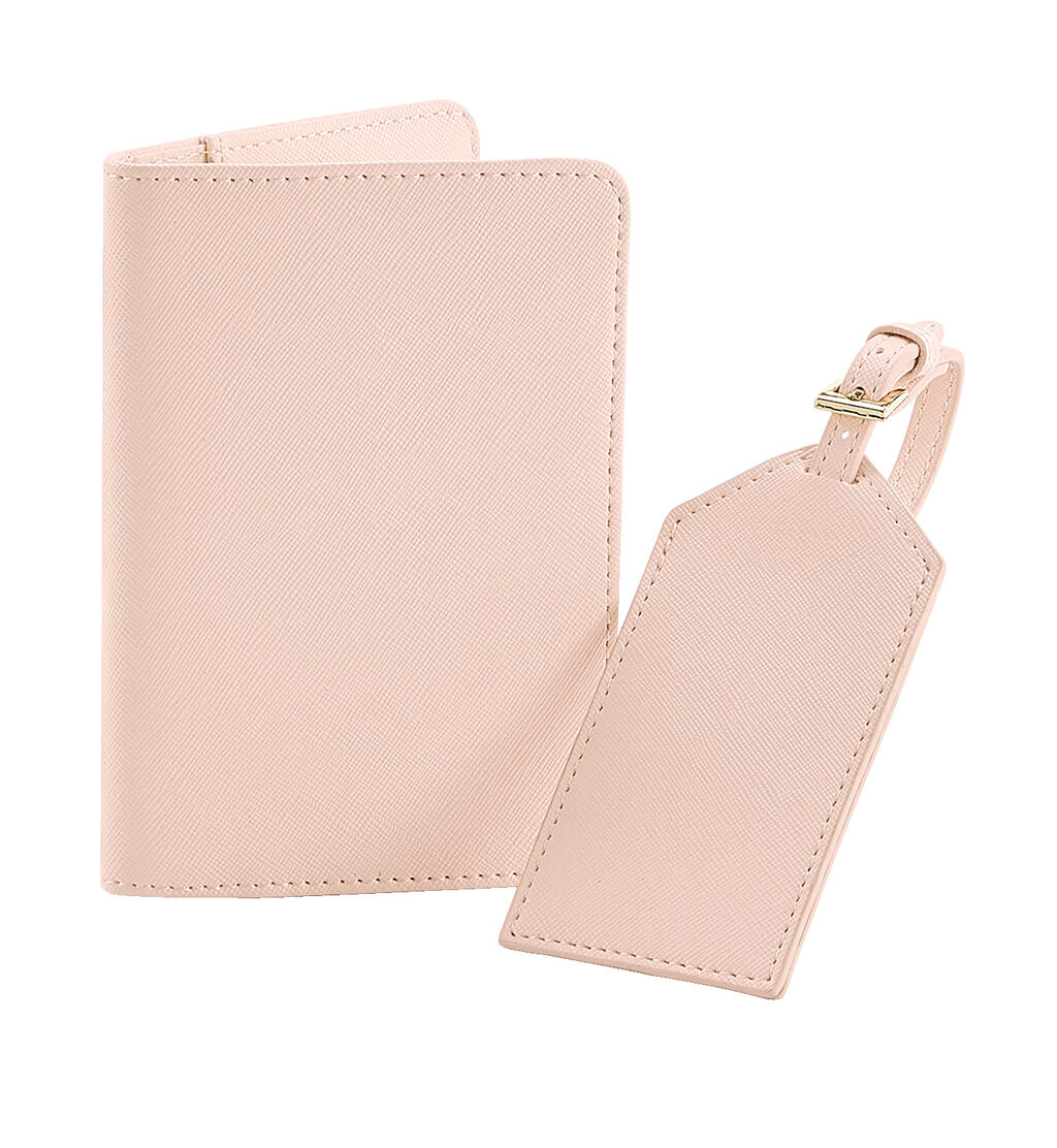 Boutique Travel Set in Farbe Soft Pink