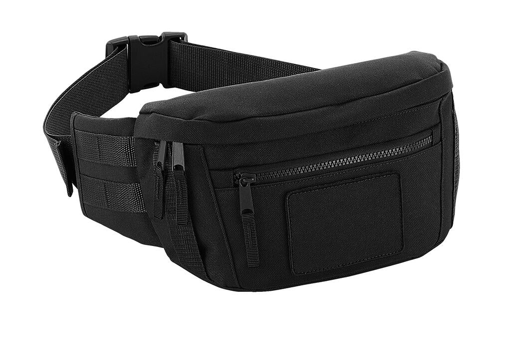 MOLLE Utility Waistpack in Farbe Black
