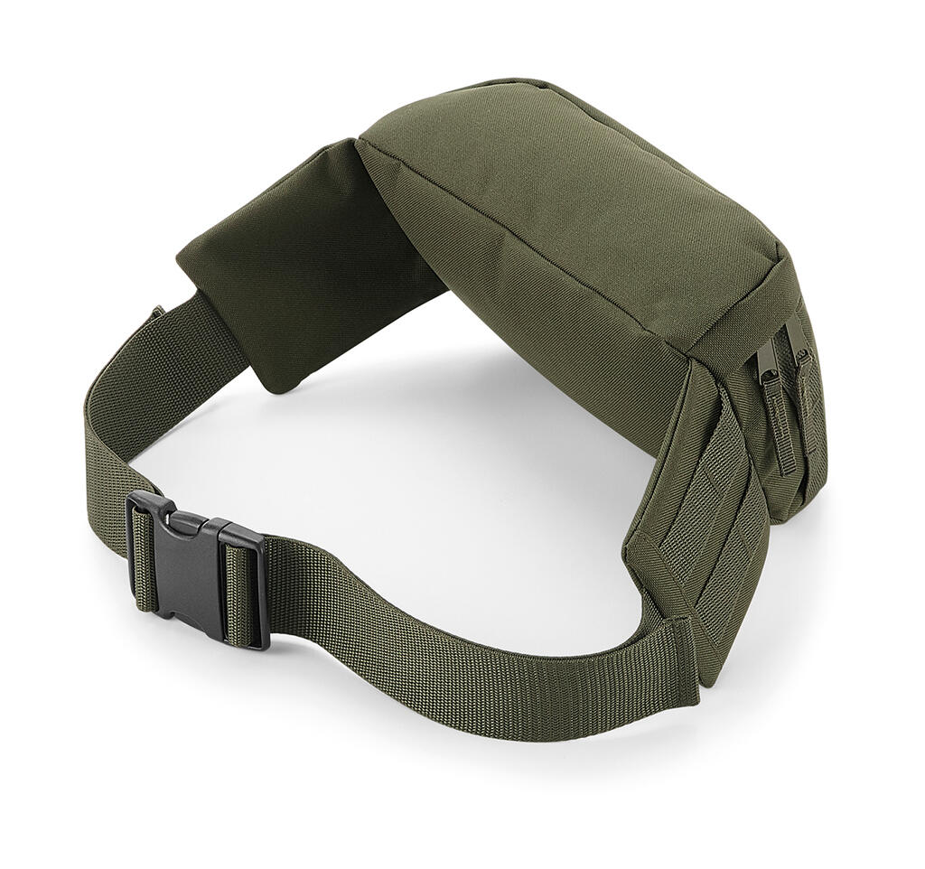 MOLLE Utility Waistpack in Farbe Black