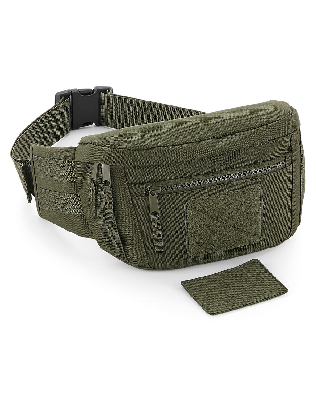 MOLLE Utility Waistpack in Farbe Black