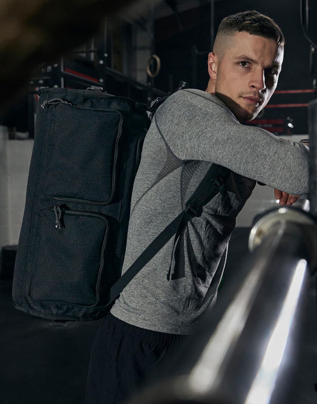 Adapt Hybrid Kit Bag - ShirtStore