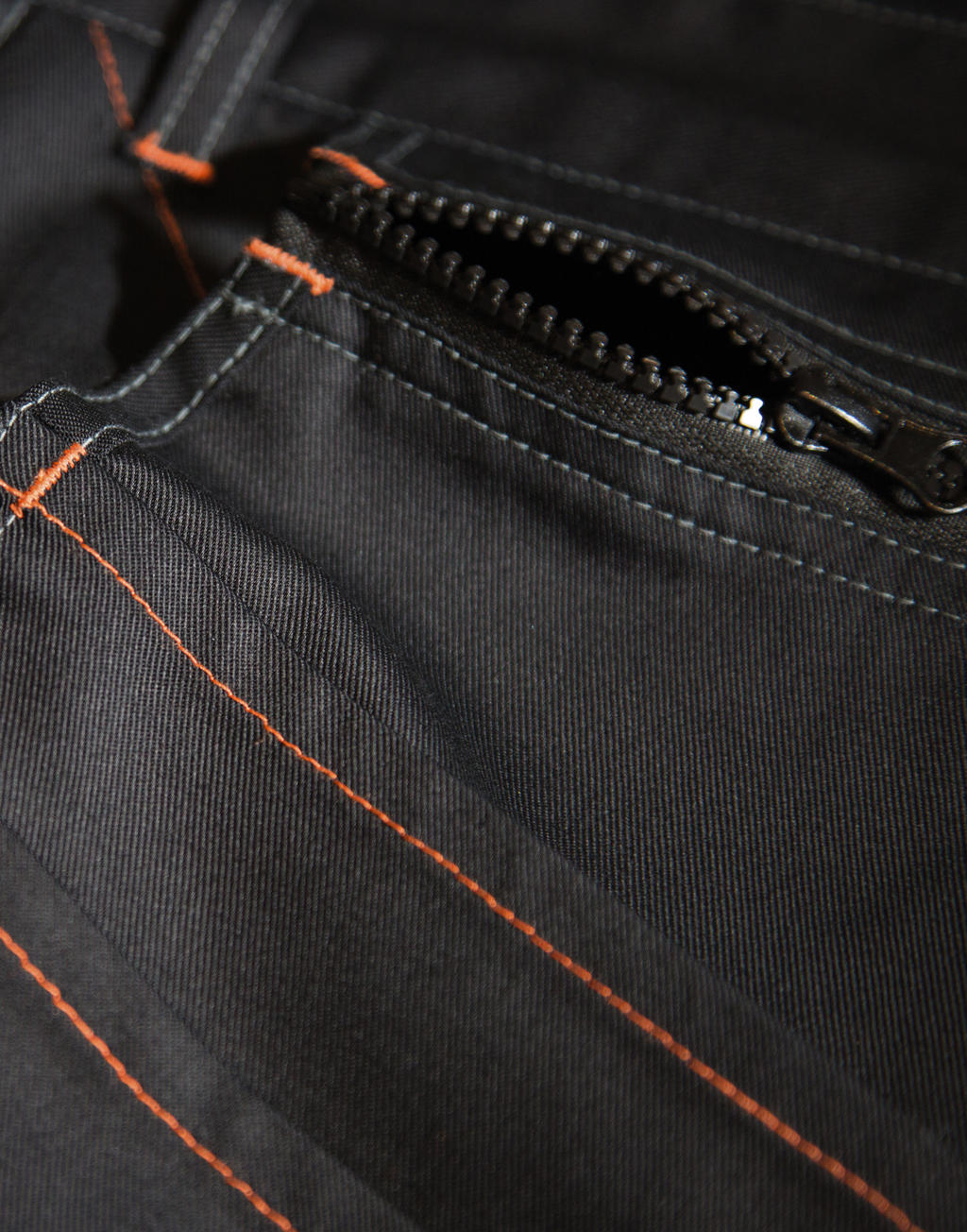 LITE X-OVER Holster Trouser in Farbe Black