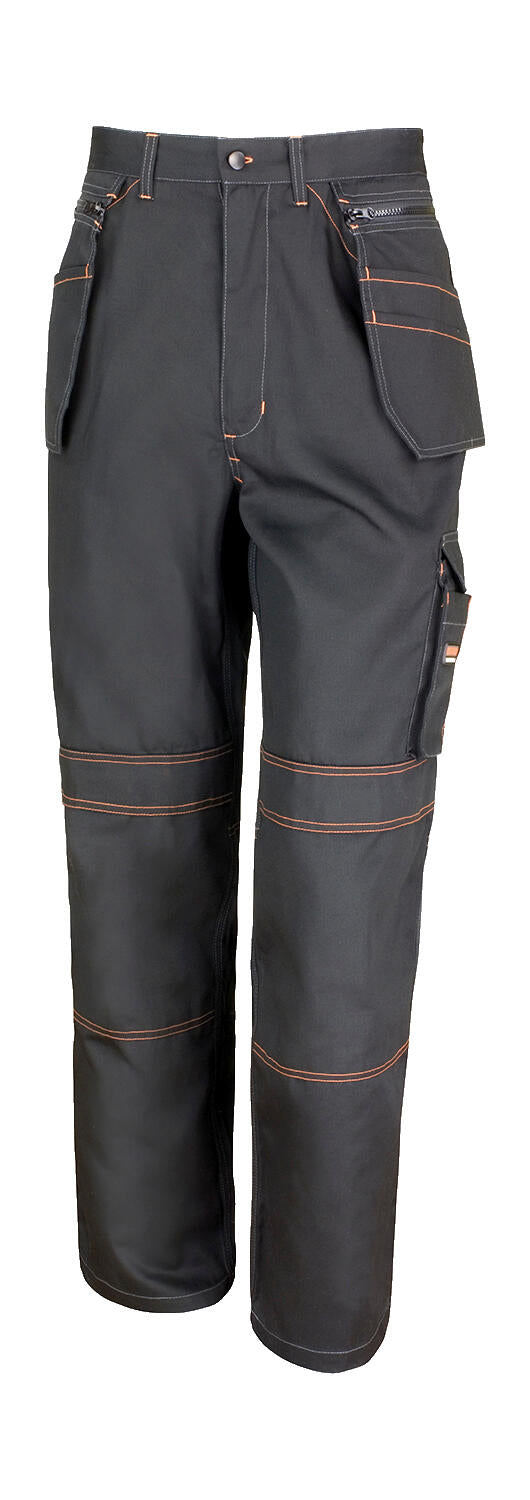 LITE X-OVER Holster Trouser in Farbe Black
