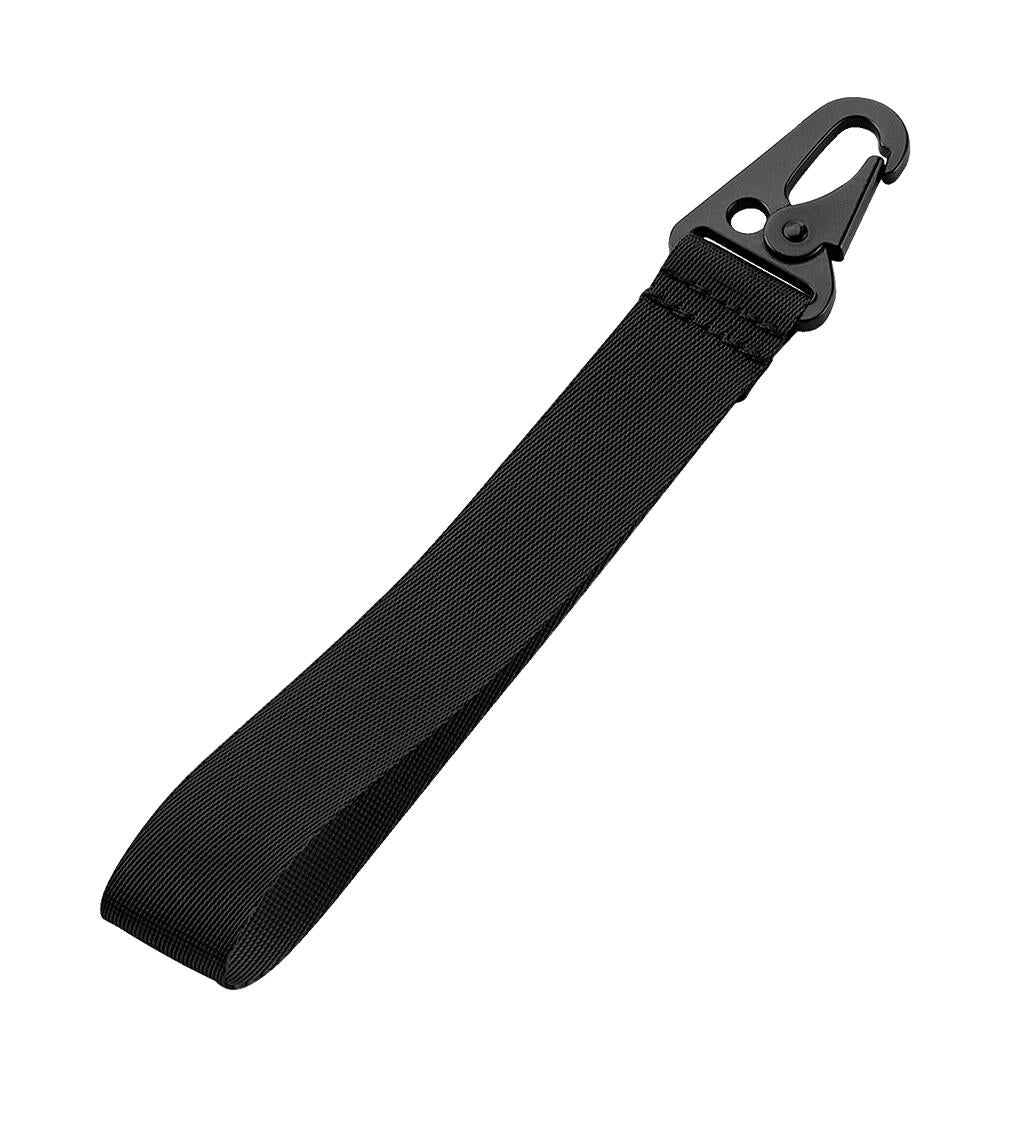 Brandable Key Clip in Farbe Black