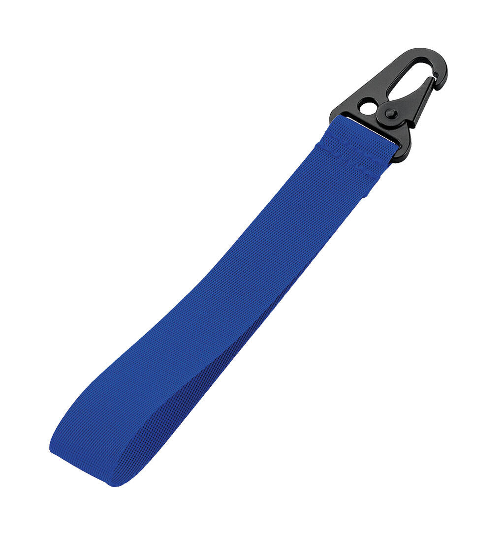 Brandable Key Clip in Farbe Royal