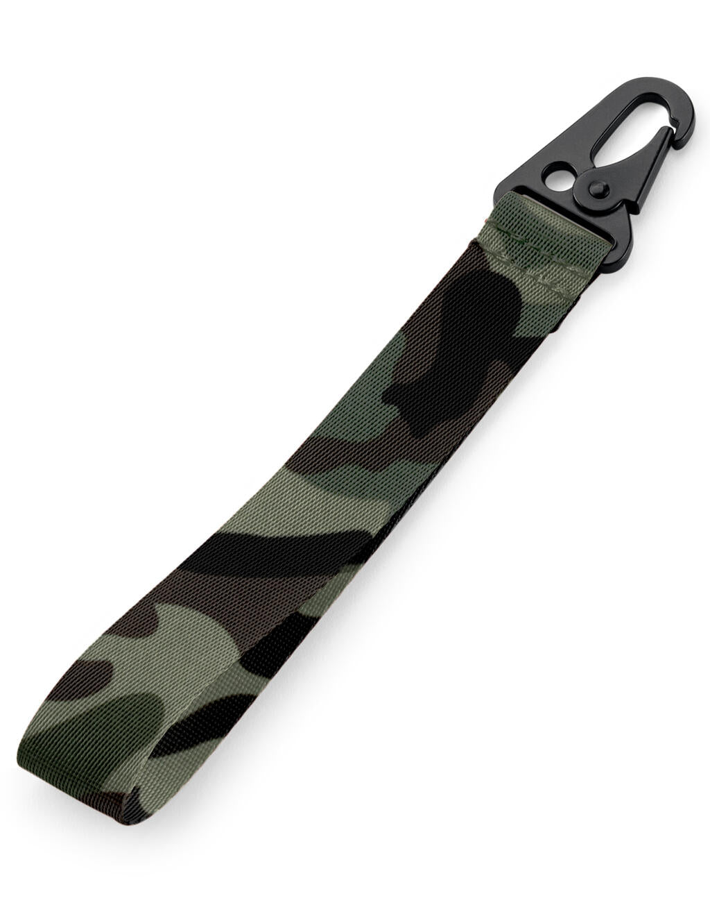 Brandable Key Clip in Farbe Black