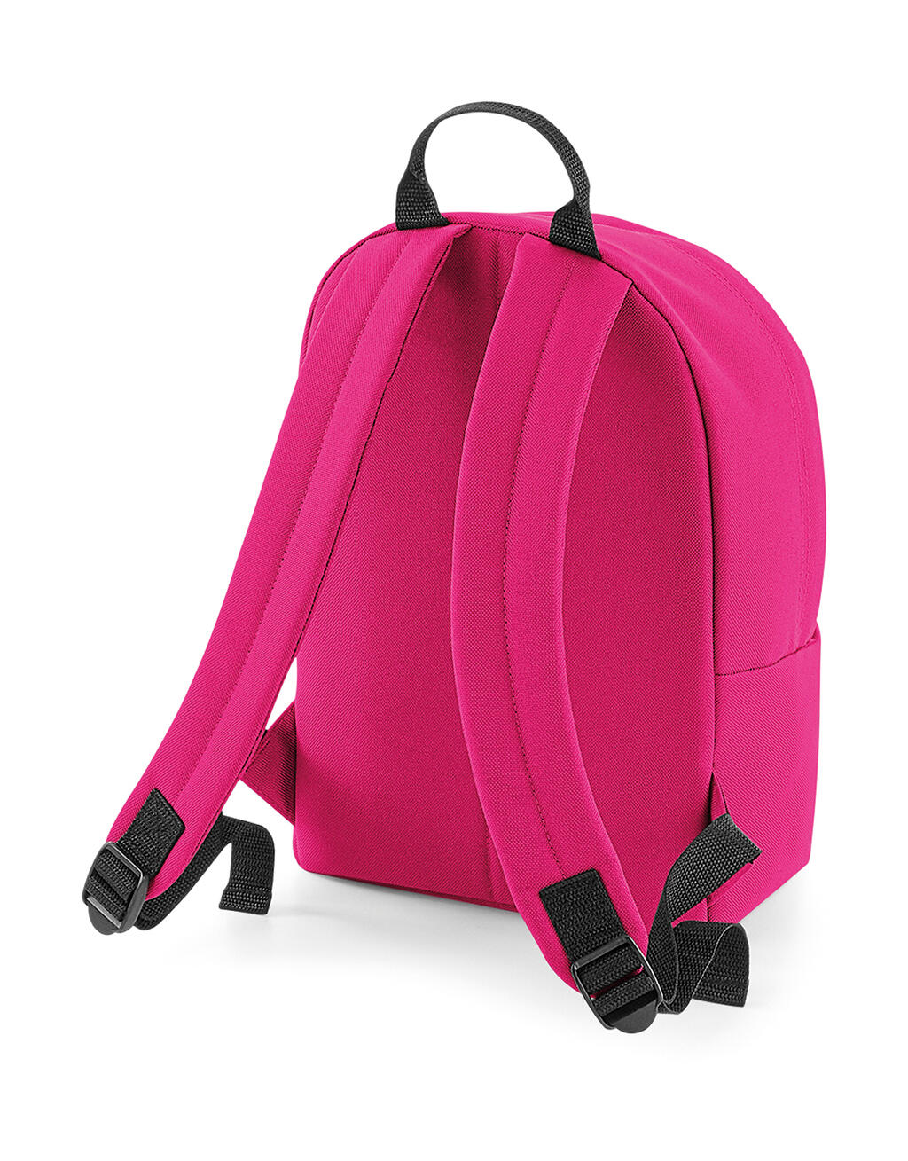 Mini Fashion Backpack in Farbe Black/Black