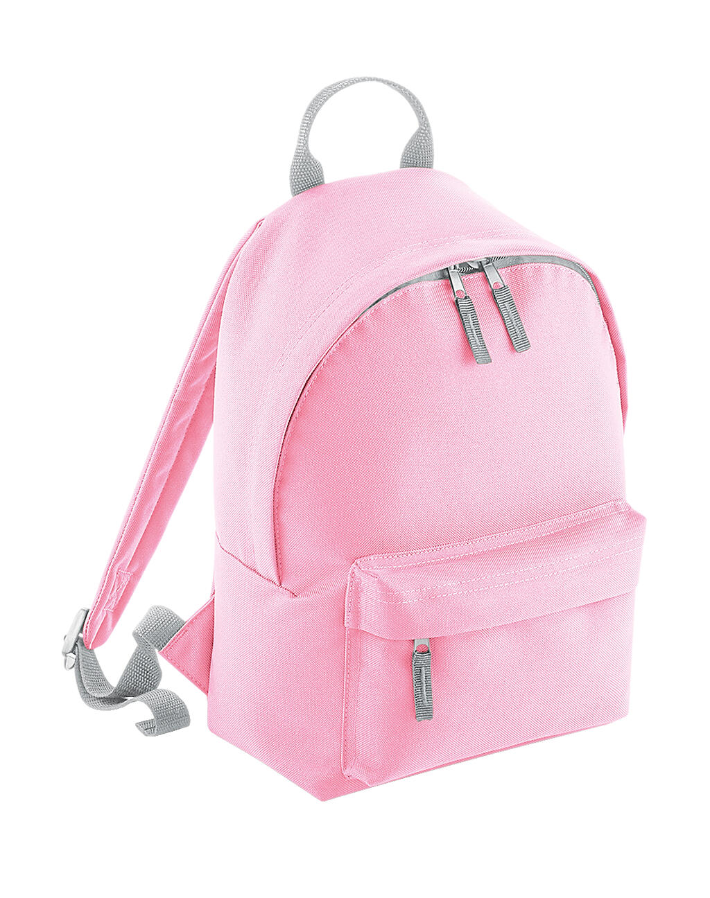 Mini Fashion Backpack in Farbe Classic Pink/Light Grey