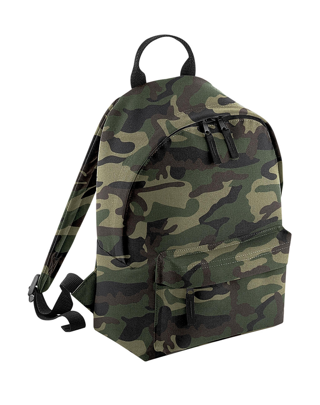 Mini Fashion Backpack in Farbe Jungle Camo