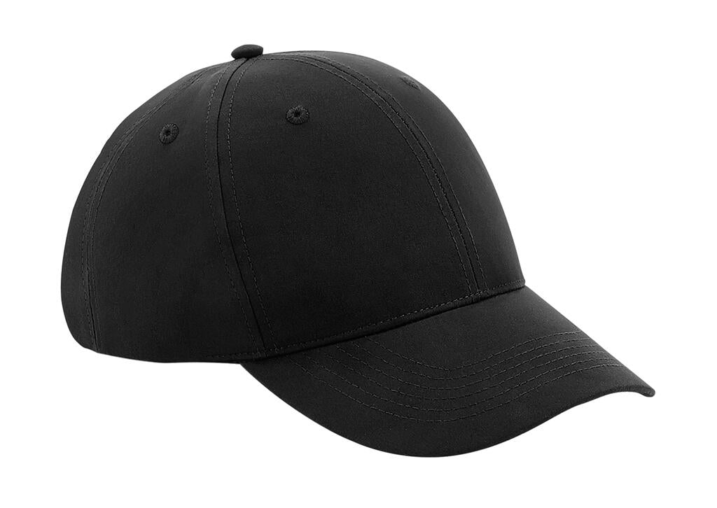 Recycled Pro-Style Cap in Farbe Black