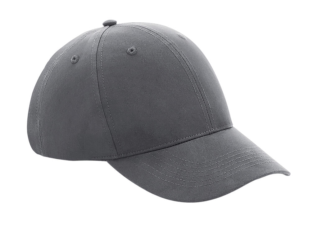 Recycled Pro-Style Cap in Farbe Graphite Grey